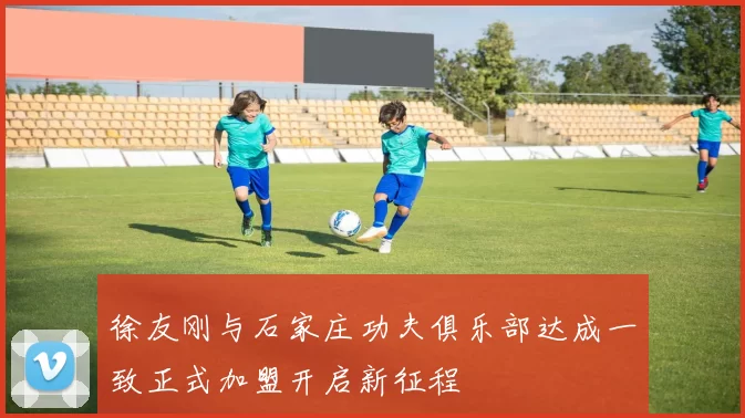 徐友刚与石家庄功夫俱乐部达成一致正式加盟开启新征程