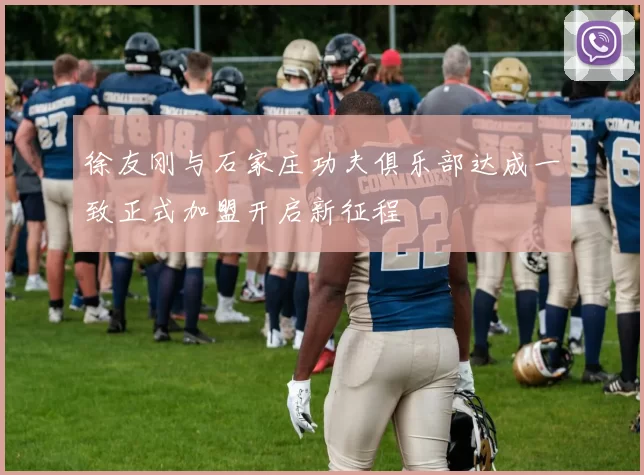 徐友刚与石家庄功夫俱乐部达成一致正式加盟开启新征程