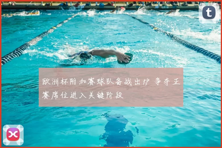欧洲杯附加赛球队备战出炉 争夺正赛席位进入关键阶段