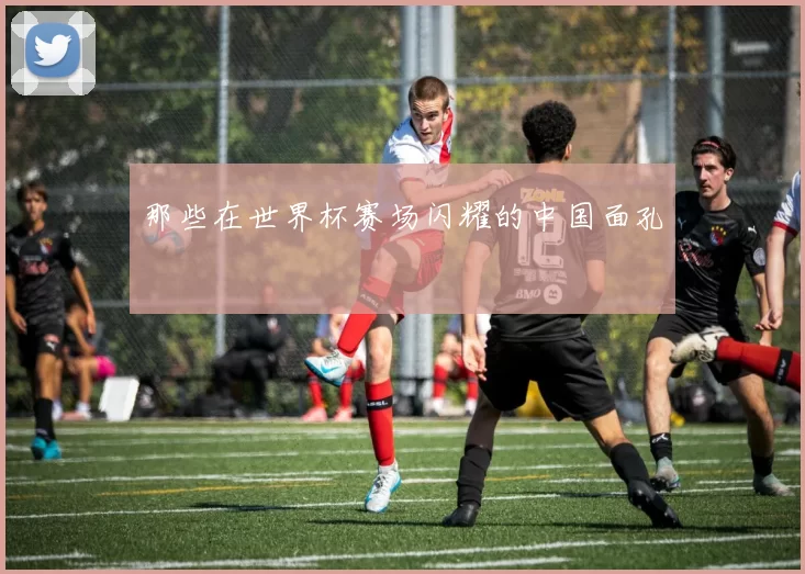 那些在世界杯赛场闪耀的中国面孔