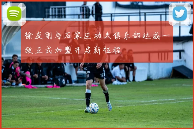徐友刚与石家庄功夫俱乐部达成一致正式加盟开启新征程