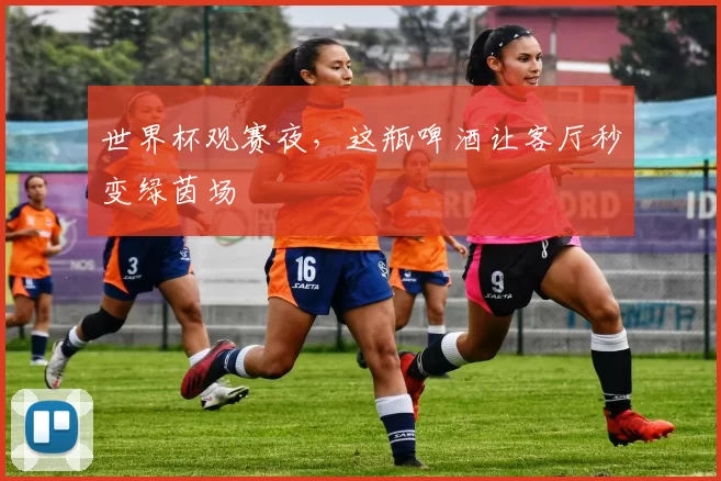 世界杯观赛夜,这瓶啤酒让客厅秒变绿茵场